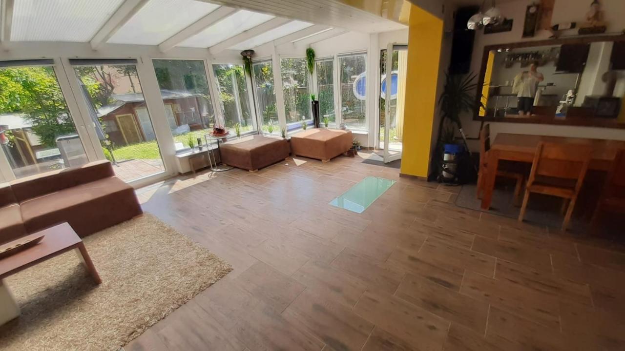 Wohlfuehloase - Zimmer, Appartment - Im Herzen Starnbergs Exterior foto