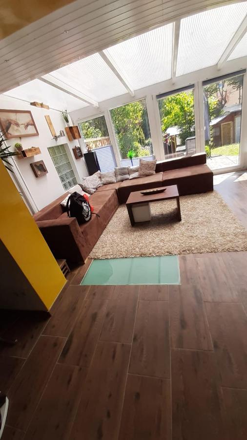 Wohlfuehloase - Zimmer, Appartment - Im Herzen Starnbergs Exterior foto