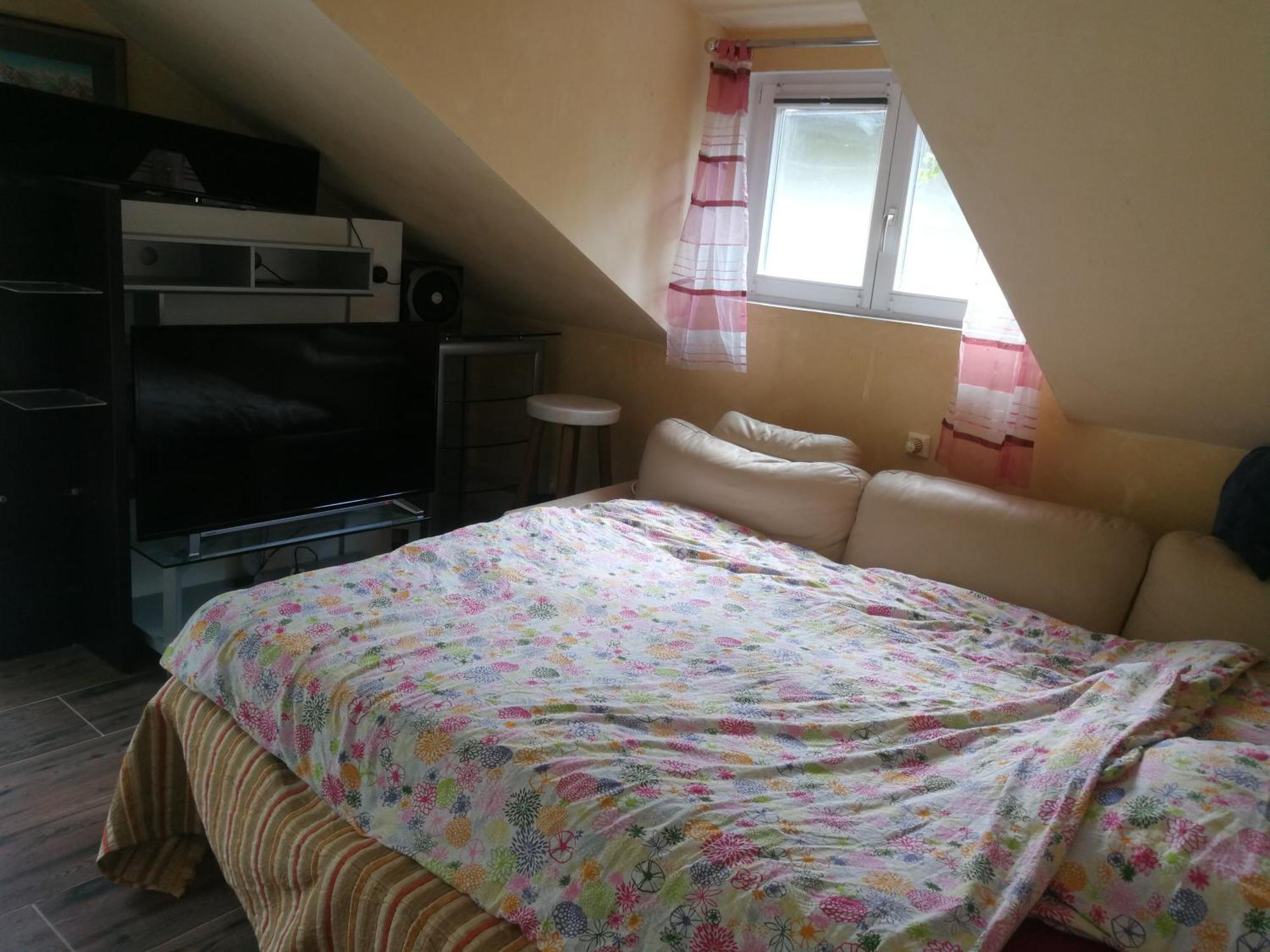 Wohlfuehloase - Zimmer, Appartment - Im Herzen Starnbergs Cameră foto