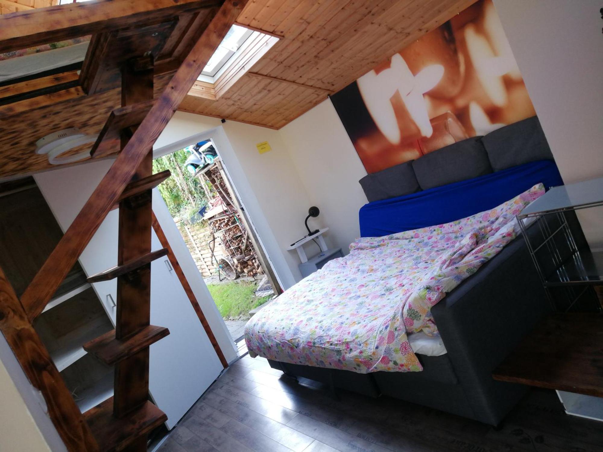 Wohlfuehloase - Zimmer, Appartment - Im Herzen Starnbergs Cameră foto