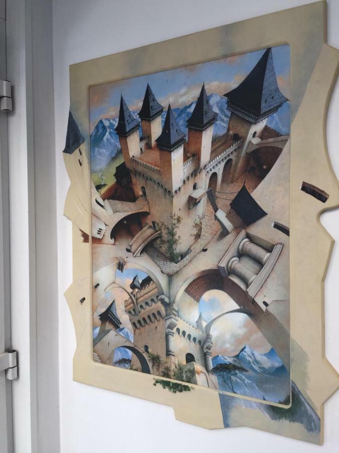 Wohlfuehloase - Zimmer, Appartment - Im Herzen Starnbergs Exterior foto